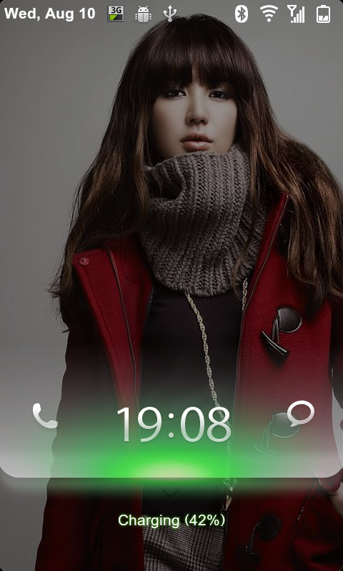  lockscreen